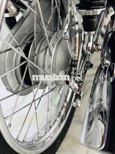Honda Wave RS Tims 54 + 3.5mm Redleo