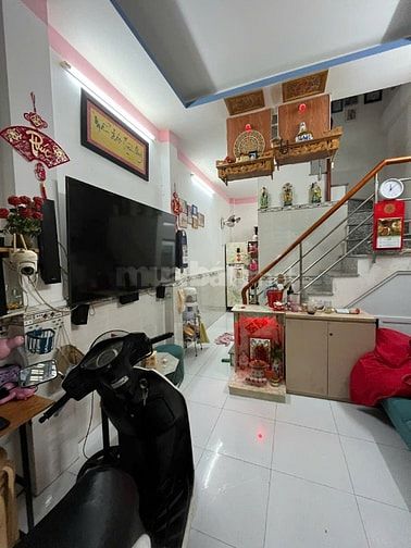 Bán nhà hẻm 2534 Huỳnh Tấn Phát, Nhà Bè