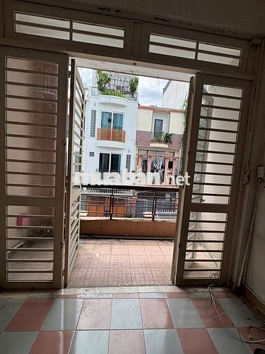 BÁN 2 CĂN NHÀ 170,9M² NỞ HẬU – HẺM XE HƠI BẠCH ĐẰNG BÌNH THẠNH