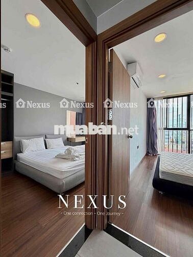 ✨CHUNG CƯ MINI 1PN- 2PN -2WC diện tích 75 m2-2 ban công full nội thất