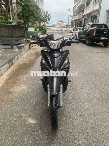 Honda Wave RSX FI 2023 Đen