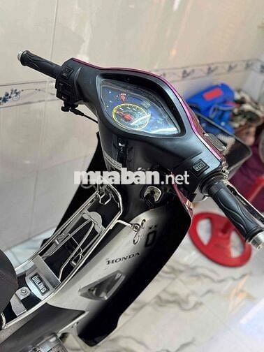 Honda Wave RS Tims 54 + 3.5mm Redleo