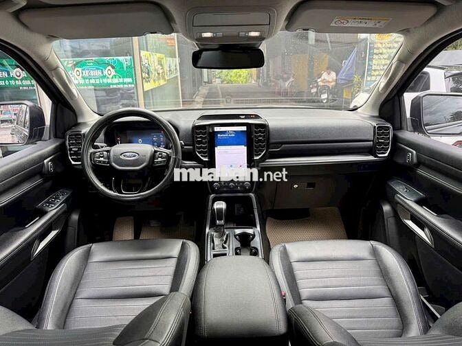 Ford Everest Sport 2023 Đen 38.000 km