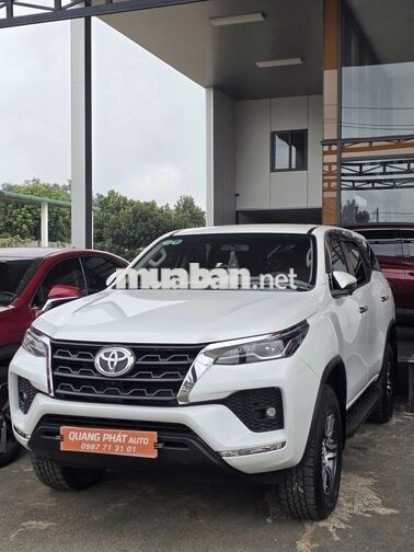 Toyota Fortuner 4x2 2024 Trắng 60.000 km