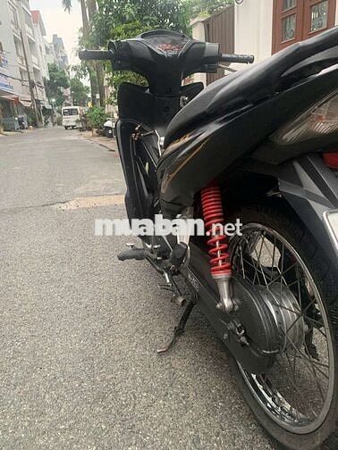 Honda Wave RSX FI 2023 Đen