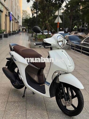 🔥 BÁN YAMAHA JANUS 125 KHOÁ SMARTKEY 2021 9 CHỦ
