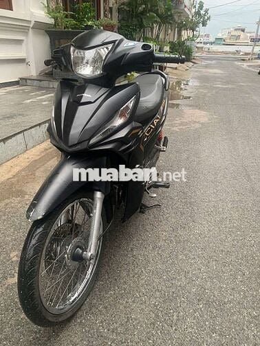 Honda Wave RSX FI 2023 Đen
