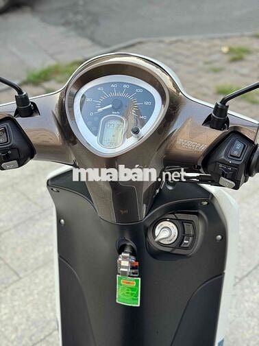 🔥 BÁN YAMAHA JANUS 125 KHOÁ SMARTKEY 2021 9 CHỦ