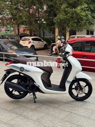 🔥 BÁN YAMAHA JANUS 125 KHOÁ SMARTKEY 2021 9 CHỦ