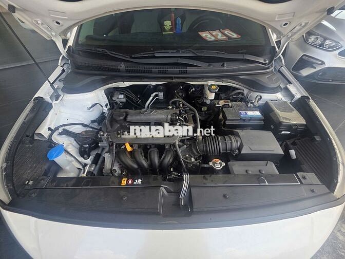 Hyundai Accent MT 2021 Trắng 65.000 km
