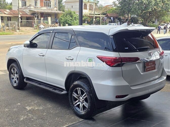 Toyota Fortuner 4x2 2024 Trắng 60.000 km