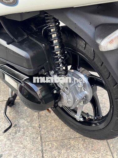 🔥 BÁN YAMAHA JANUS 125 KHOÁ SMARTKEY 2021 9 CHỦ