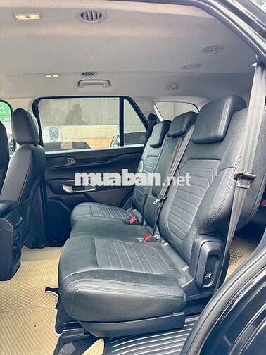 Ford Everest Sport 2023 Đen 38.000 km