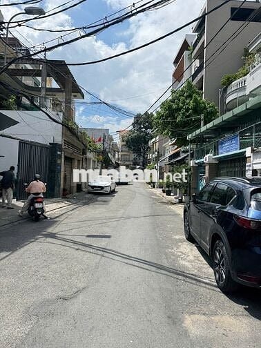 BÁN 2 CĂN NHÀ 170,9M² NỞ HẬU – HẺM XE HƠI BẠCH ĐẰNG BÌNH THẠNH