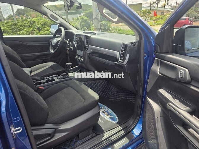 Ford Ranger XLS 4x2 2024 – ODO 17.000 km 600tr