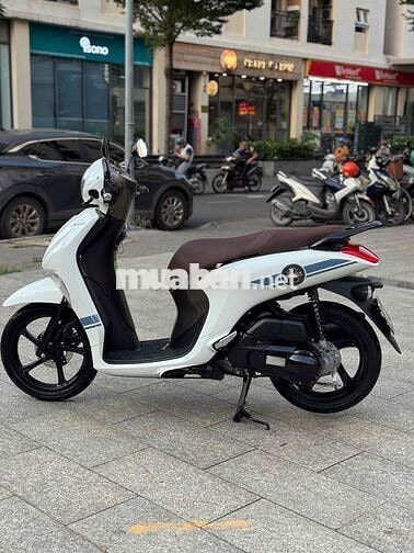🔥 BÁN YAMAHA JANUS 125 KHOÁ SMARTKEY 2021 9 CHỦ
