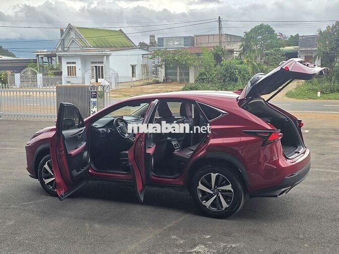 Lexus NX300 2019 Đỏ 73.000 km