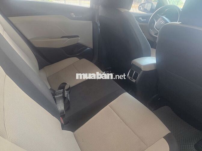 Hyundai Accent MT 2021 Trắng 65.000 km