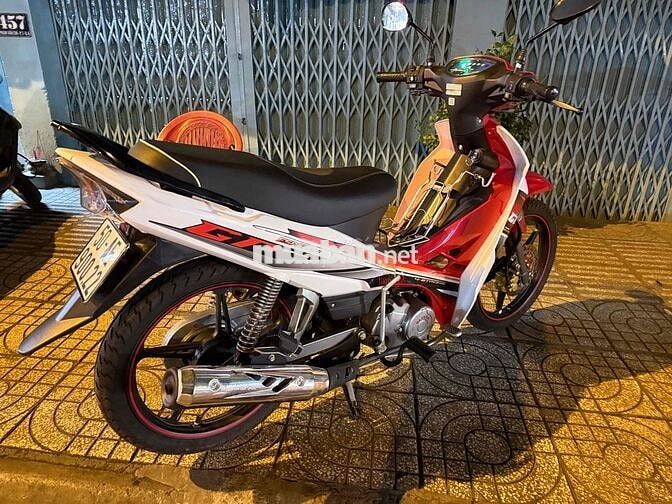 Yamaha Sirius 50cc 2026 Đỏ trắng 16 km