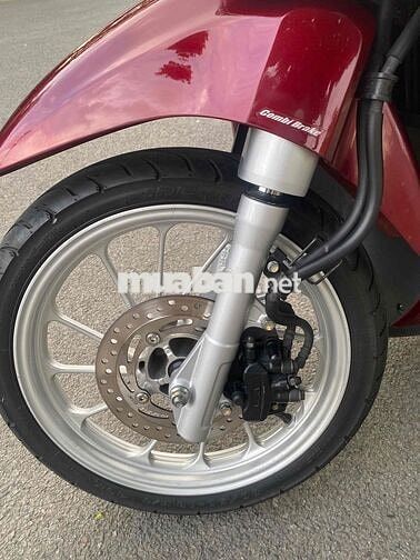 Honda Sh mode 2021 màu Đỏ