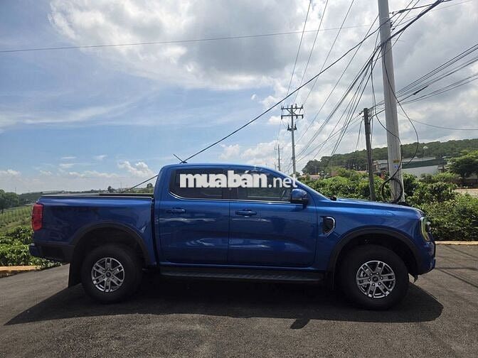 Ford Ranger XLS 4x2 2024 – ODO 17.000 km 600tr