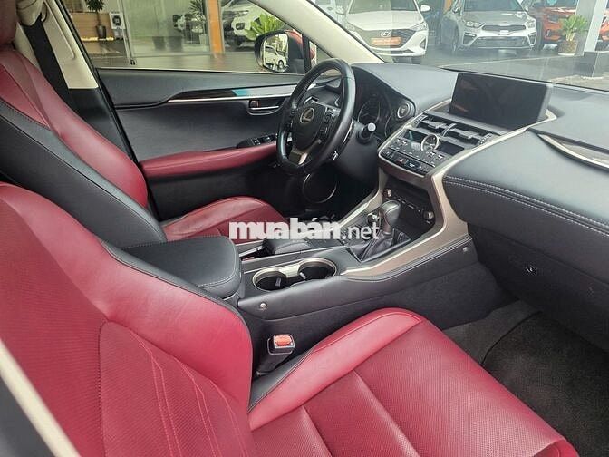 Lexus NX300 2019 Đỏ 73.000 km