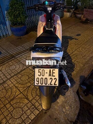 Yamaha Sirius 50cc 2026 Đỏ trắng 16 km