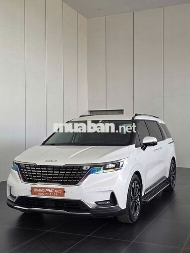 Kia Carnival Premium 2023 Trắng 52.900 km