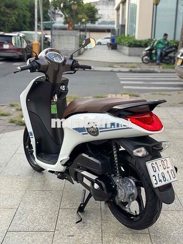 🔥 BÁN YAMAHA JANUS 125 KHOÁ SMARTKEY 2021 9 CHỦ
