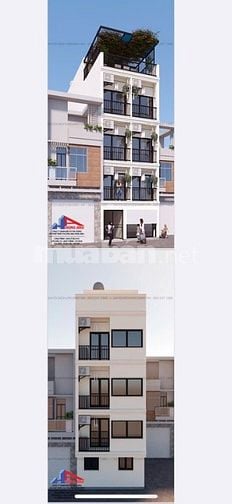 CHÍNH CHỦ BÁN NHÀ MẶT NGÕ 41 PHỐ ĐÔNG TÁC GIÁ 19 TỶ 
