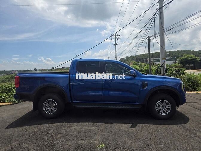 Ford Ranger XLS 4x2 2024 – ODO 17.000 km 600tr