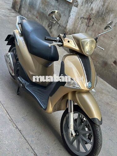 Piaggio Liberty 2011 Vàng