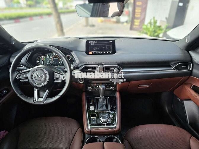 MAZDA CX8 2.5 PREMIUM SX 2024 ODO 8.000 KM