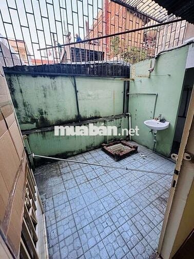 bán nhà diện tích lớn hẻm xe hơi công viên tầm vu chỉ  nhỉnh 7 tỷ 7