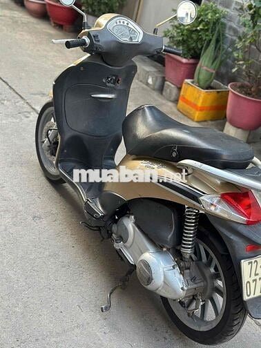 Piaggio Liberty 2011 Vàng