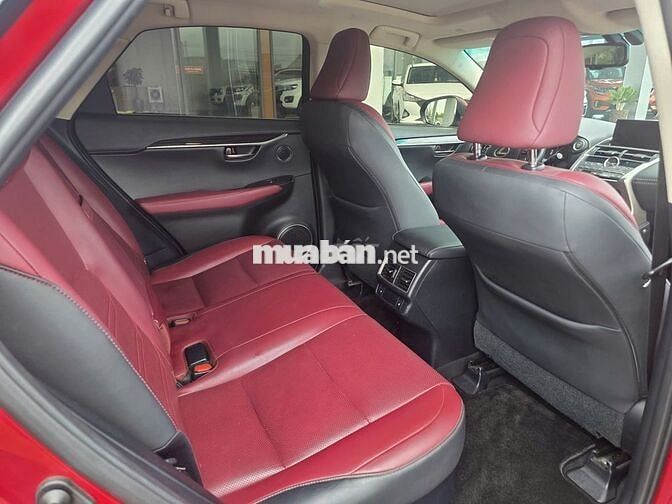 Lexus NX300 2019 Đỏ 73.000 km