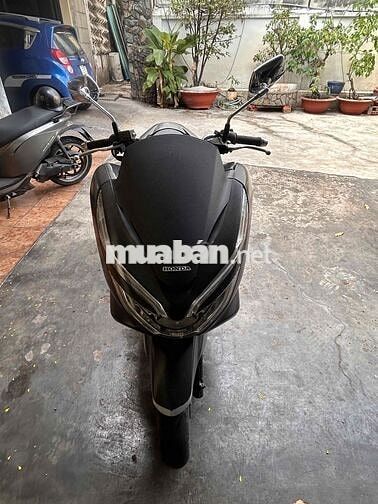 Honda PCX 150cc 2018 Đen nhám 3900km