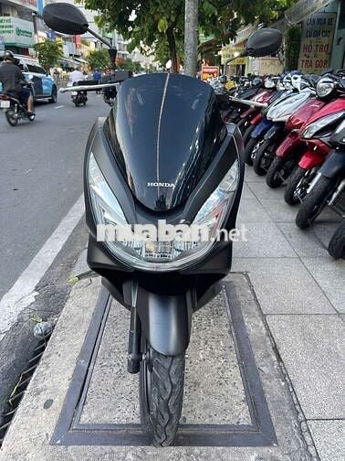 Honda PCX 125 2016 Đen