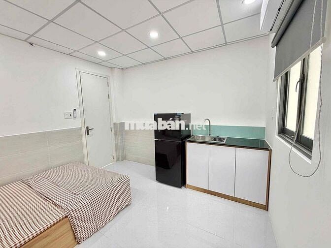 CHO THUÊ CĂN HỘ DỊCH VỤ CAO CẤP - FULL NỘI THẤT - GIỜ GIẤC TỰ DO Q7