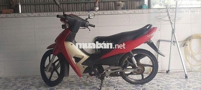 Honda Wave 50 Đỏ