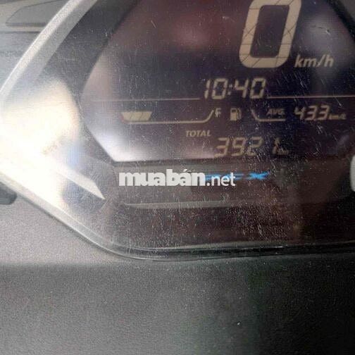 Honda PCX 150cc 2018 Đen nhám 3900km