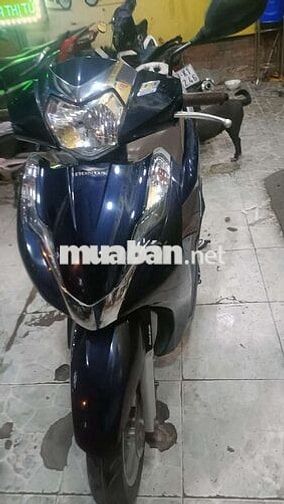 Honda Lead 2019 Xanh đen