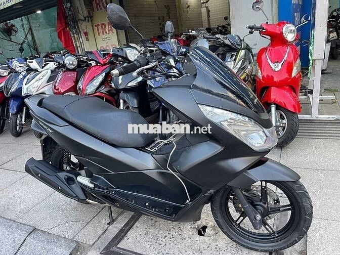 Honda PCX 125 2016 Đen