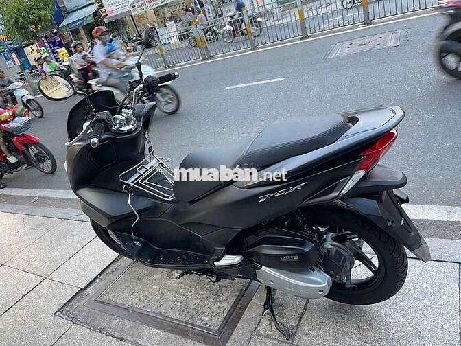 Honda PCX 125 2016 Đen