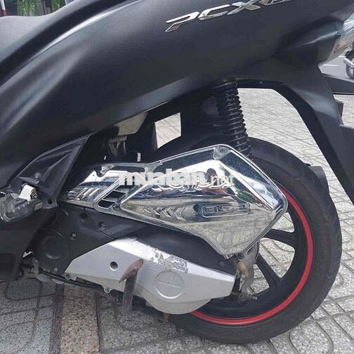 Honda PCX 150cc 2018 Đen nhám 3900km
