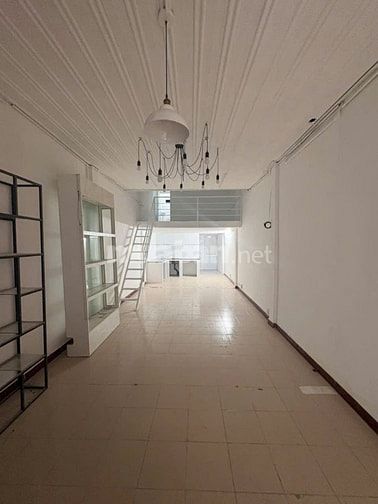 Cho thuê nhà Hẻm Xe Hơi - Đường Hòa Hưng, P.12, Q.10 - 3.5m x 15m. 