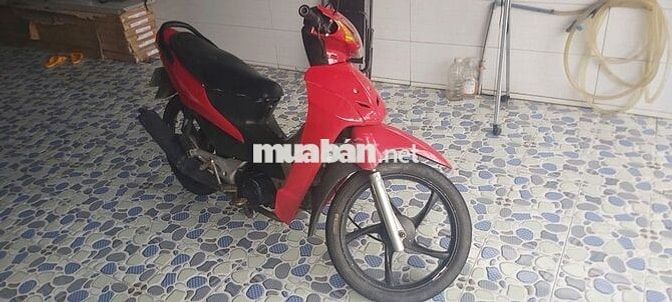 Honda Wave 50 Đỏ