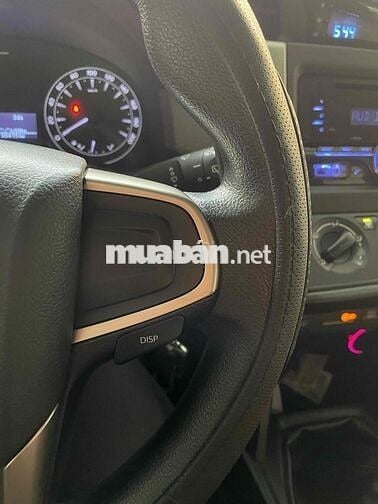 Toyota Innova 2017 Bạc Việt Nam chính chủ