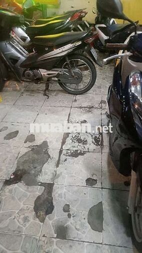 Honda Lead 2019 Xanh đen