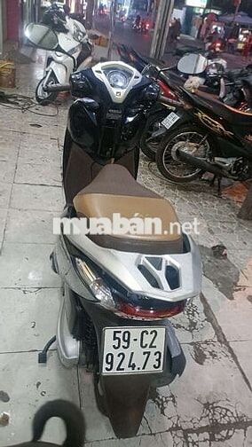 Honda Lead 2019 Xanh đen